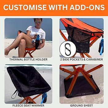 Amazon.com: Campster2 Folding Camping Chair – Ultra